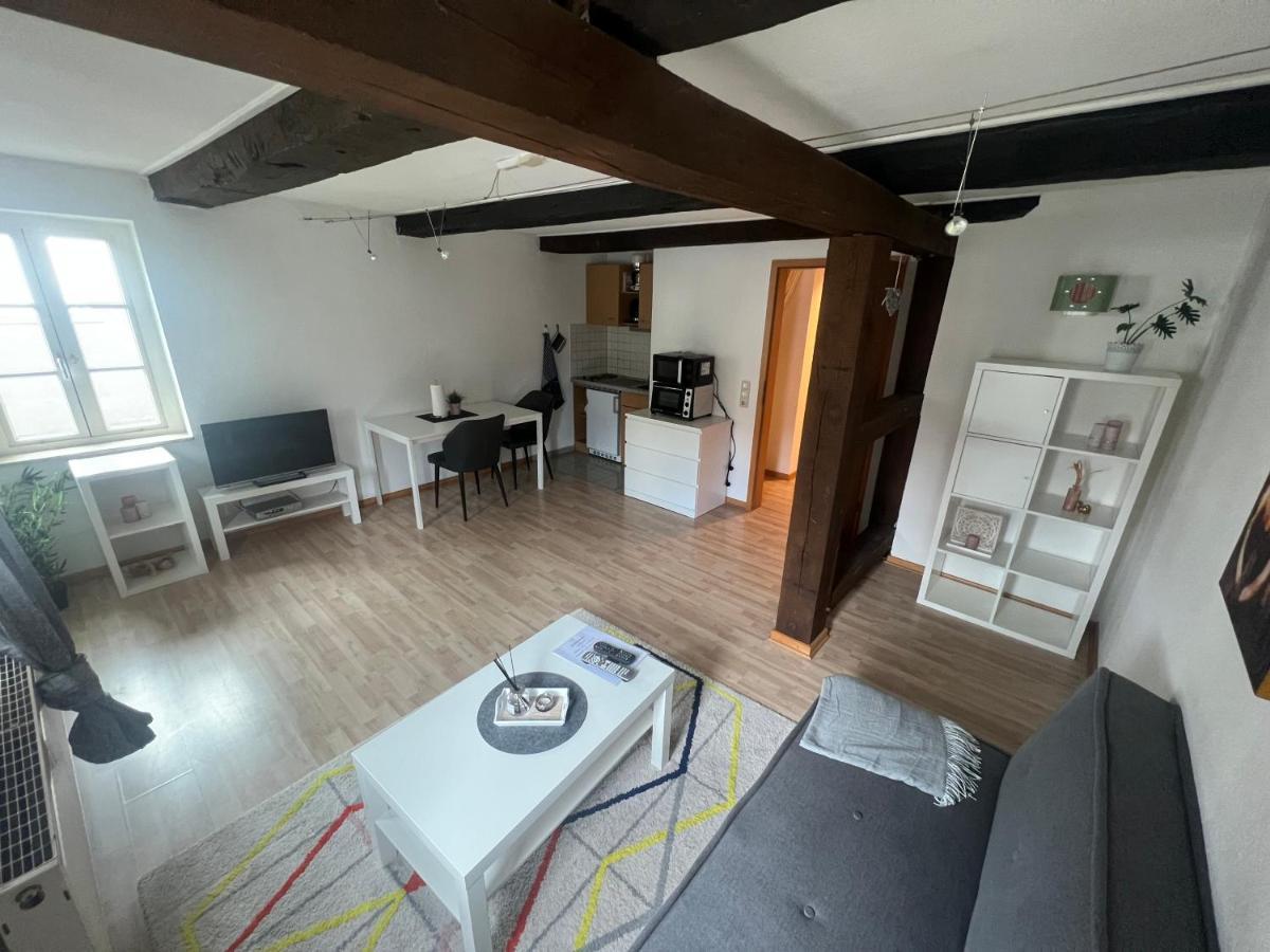 Ferienwohnung Weser 4 Holzminden Exterior foto